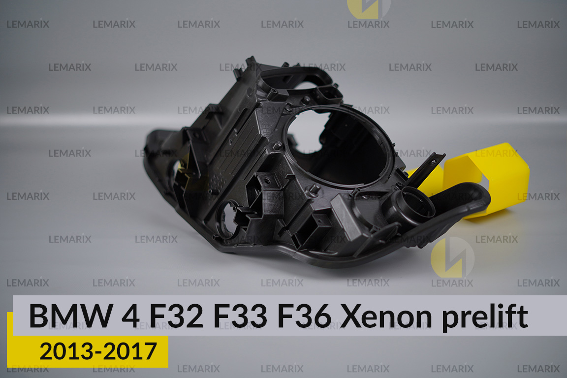 Корпус фари BMW 4 F32 F33 F36 Xenon (2013-2017) дорест правий