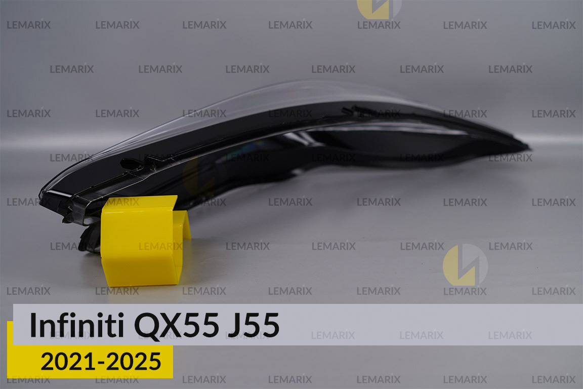 Скло фари Infiniti QX55 J55 (2021-2025) праве