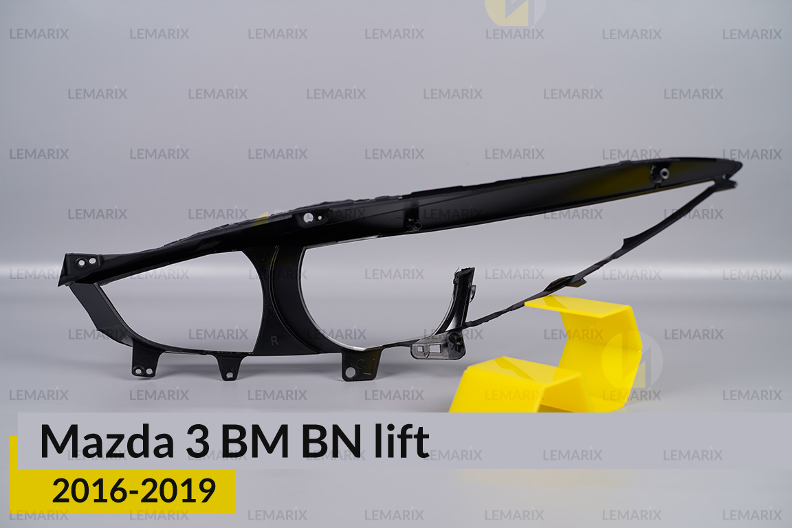 Декоративна маска Mazda 3 BM BN (2016-2019) рест права