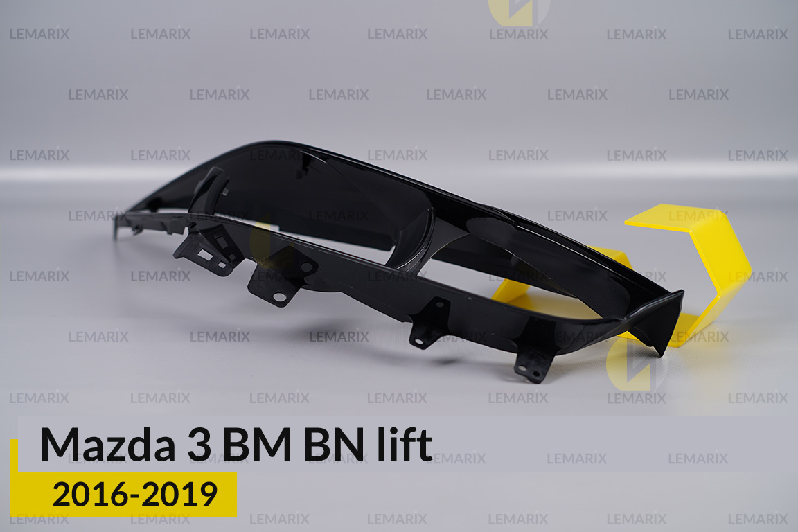 Декоративна маска Mazda 3 BM BN (2016-2019) рест права
