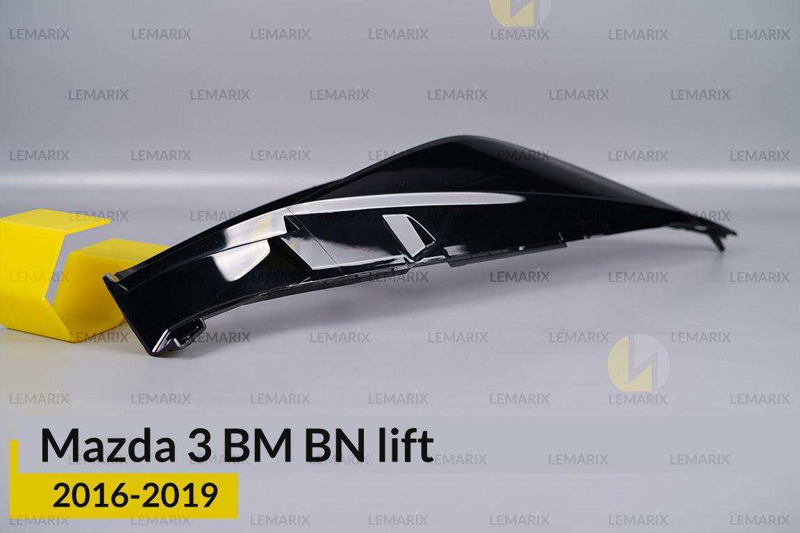 Декоративна маска Mazda 3 BM BN (2016-2019) рест права