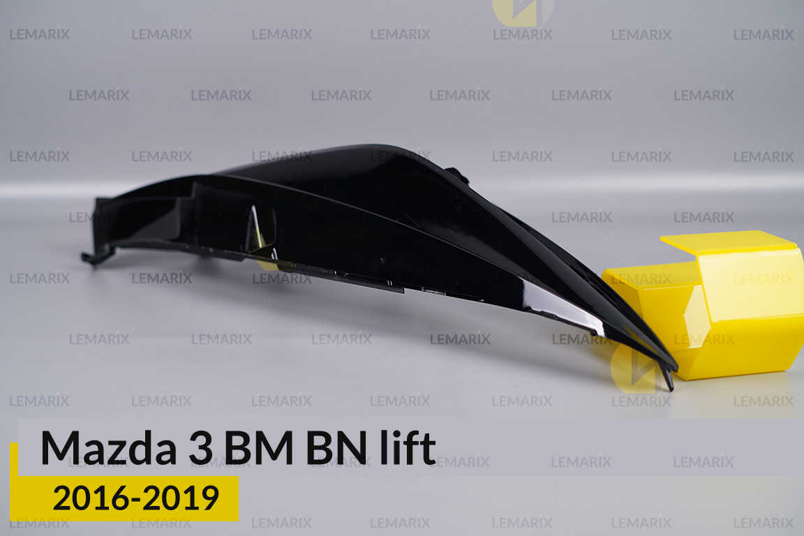 Декоративна маска Mazda 3 BM BN (2016-2019) рест права