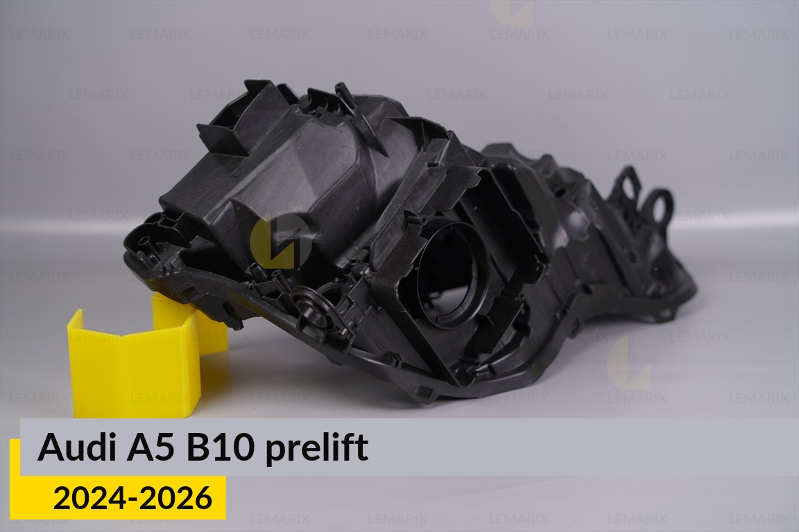 Корпус фари Audi A5 B10 (2024-2026) дорест лівий