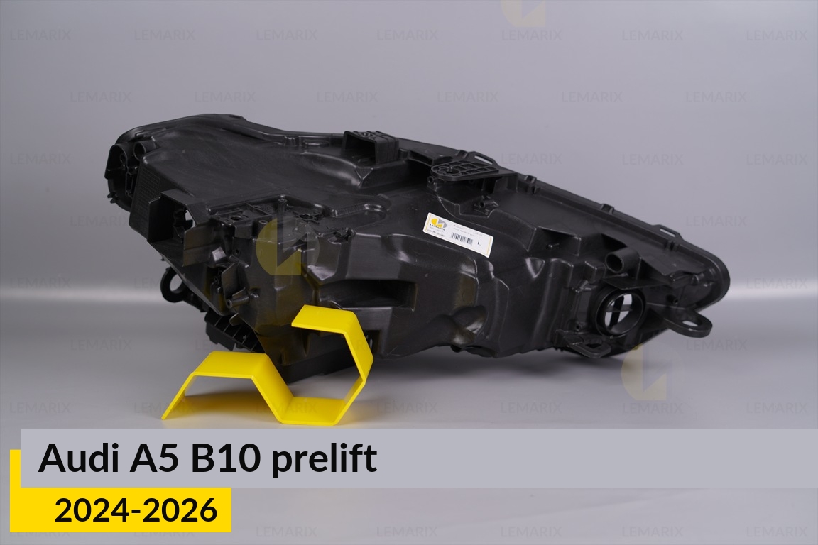 Корпус фари Audi A5 B10 (2024-2026) дорест лівий