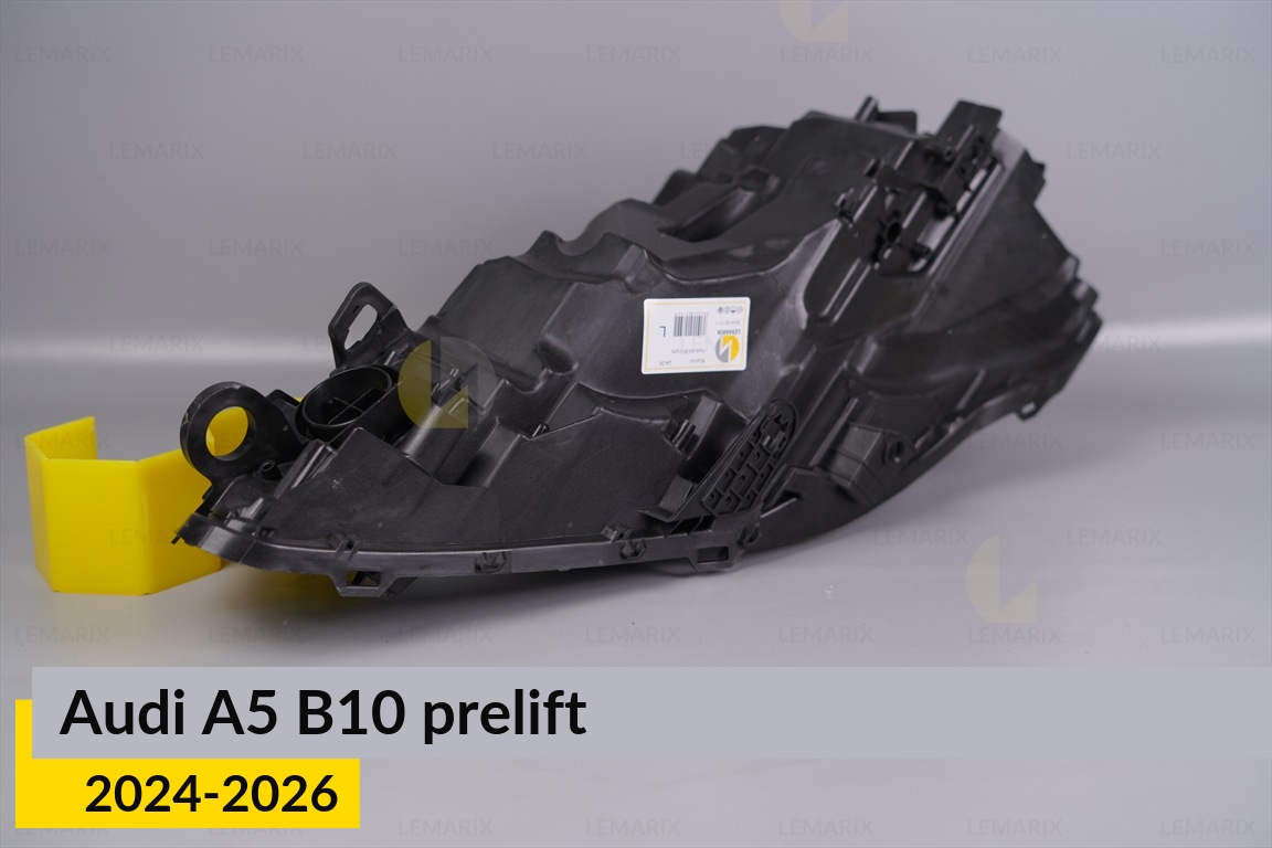 Корпус фари Audi A5 B10 (2024-2026) дорест лівий