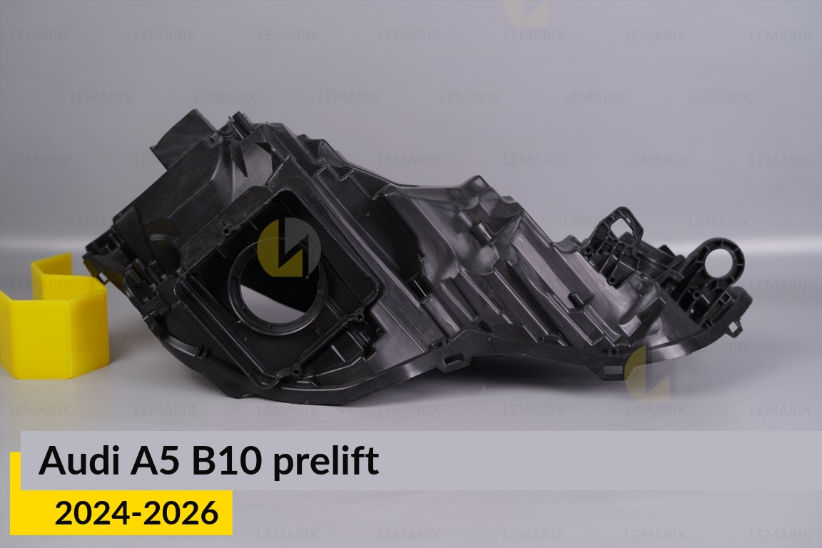 Корпус фари Audi A5 B10 (2024-2026) дорест лівий