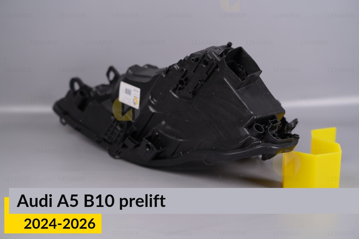 Корпус фари Audi A5 B10 (2024-2026) дорест лівий