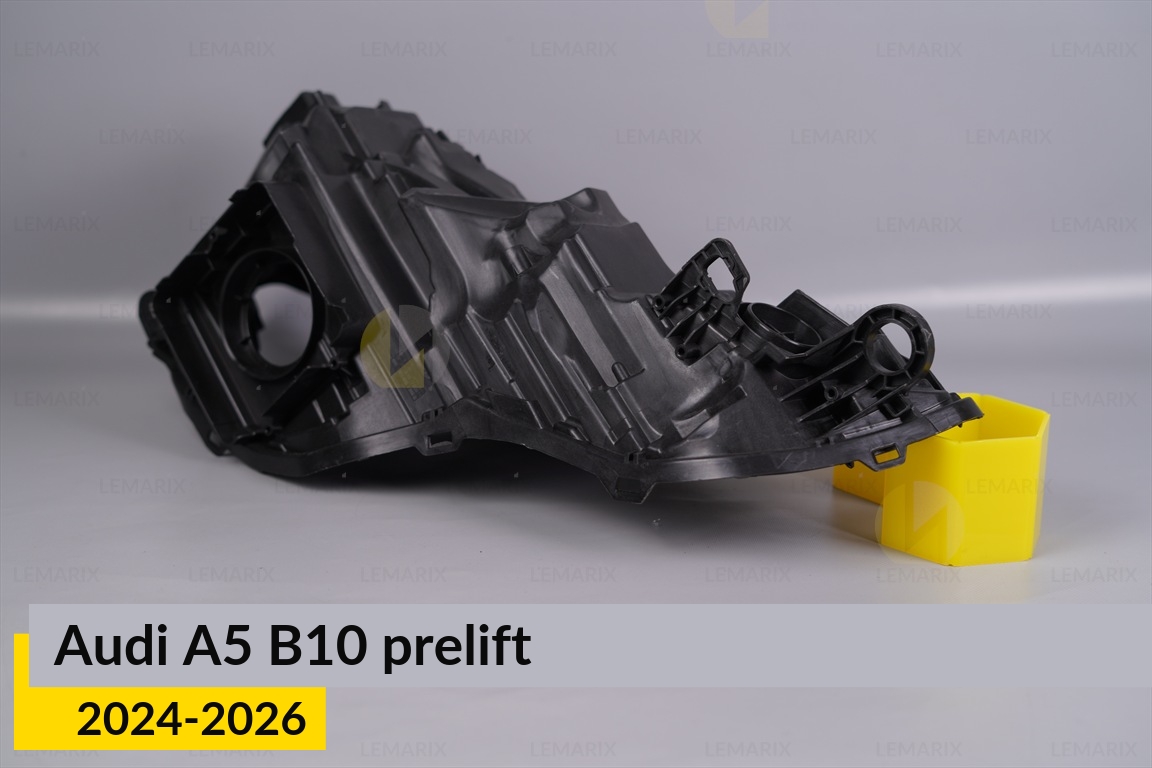 Корпус фари Audi A5 B10 (2024-2026) дорест лівий