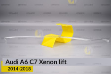 Світловод фари Audi A6 C7 Xenon (2014-2018) рест правий