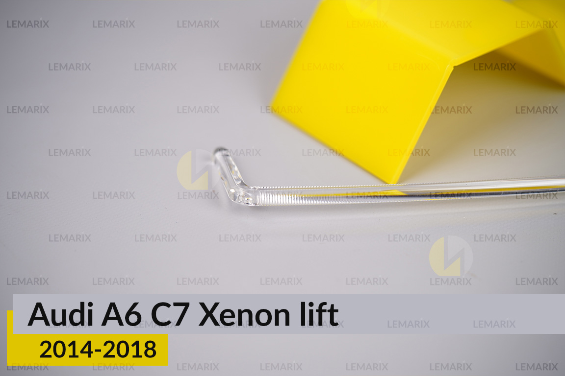 Світловод фари Audi A6 C7 Xenon (2014-2018) рест правий