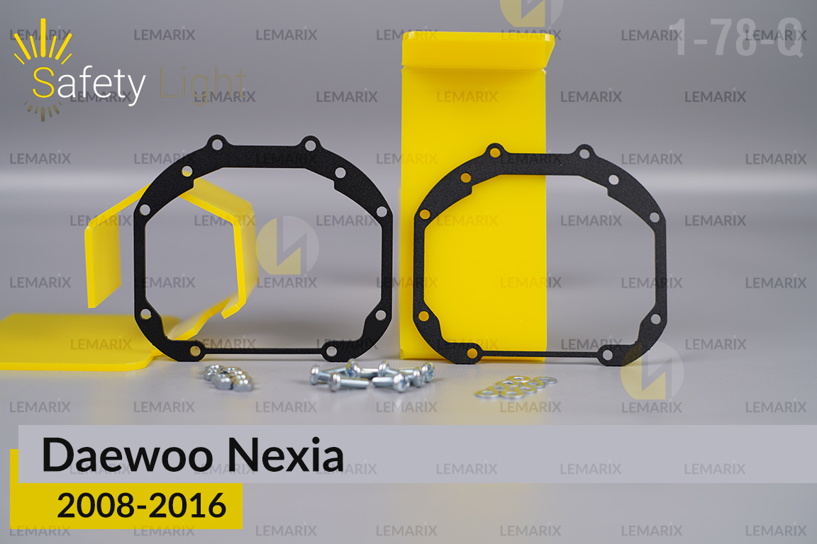 Перехідна рамка для Daewoo Nexia (2008-2016)