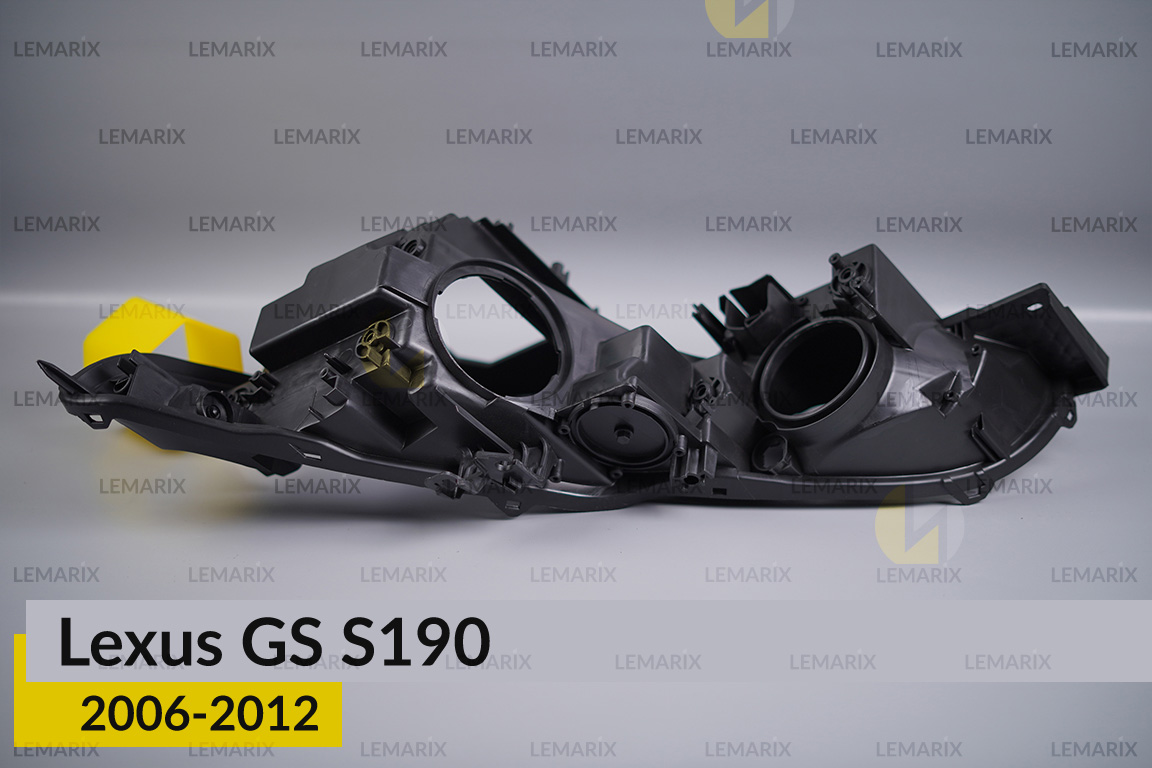 Корпус фари Lexus GS S190 (2006-2012) правий