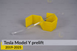 Світловод фари Tesla Model Y (2019-2025) довгий лівий