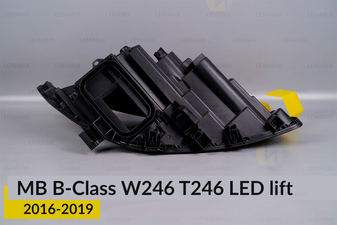 Корпус фари Mercedes-Benz B-Class W246 T246 LED (2016-2019) рест лівий