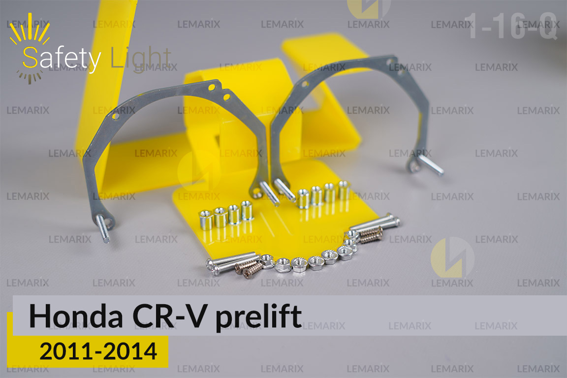 Перехідна рамка для Honda CR-V (2011-2014) дорест