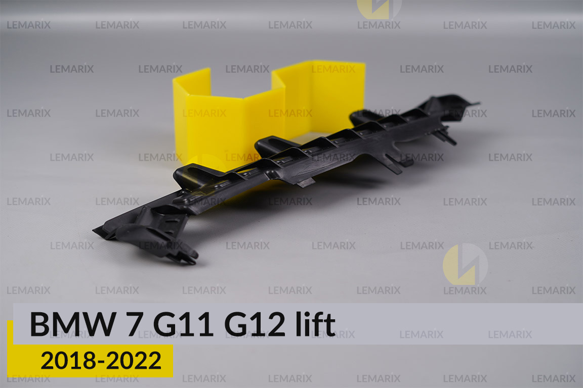 Кронштейн фари нижній BMW 7 G11 G12 (2018-2022) рест лівий