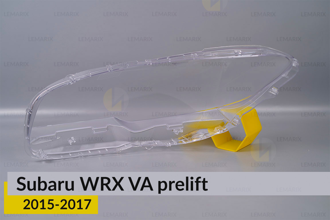 Скло фари Subaru WRX VA (2015-2017) дорест праве
