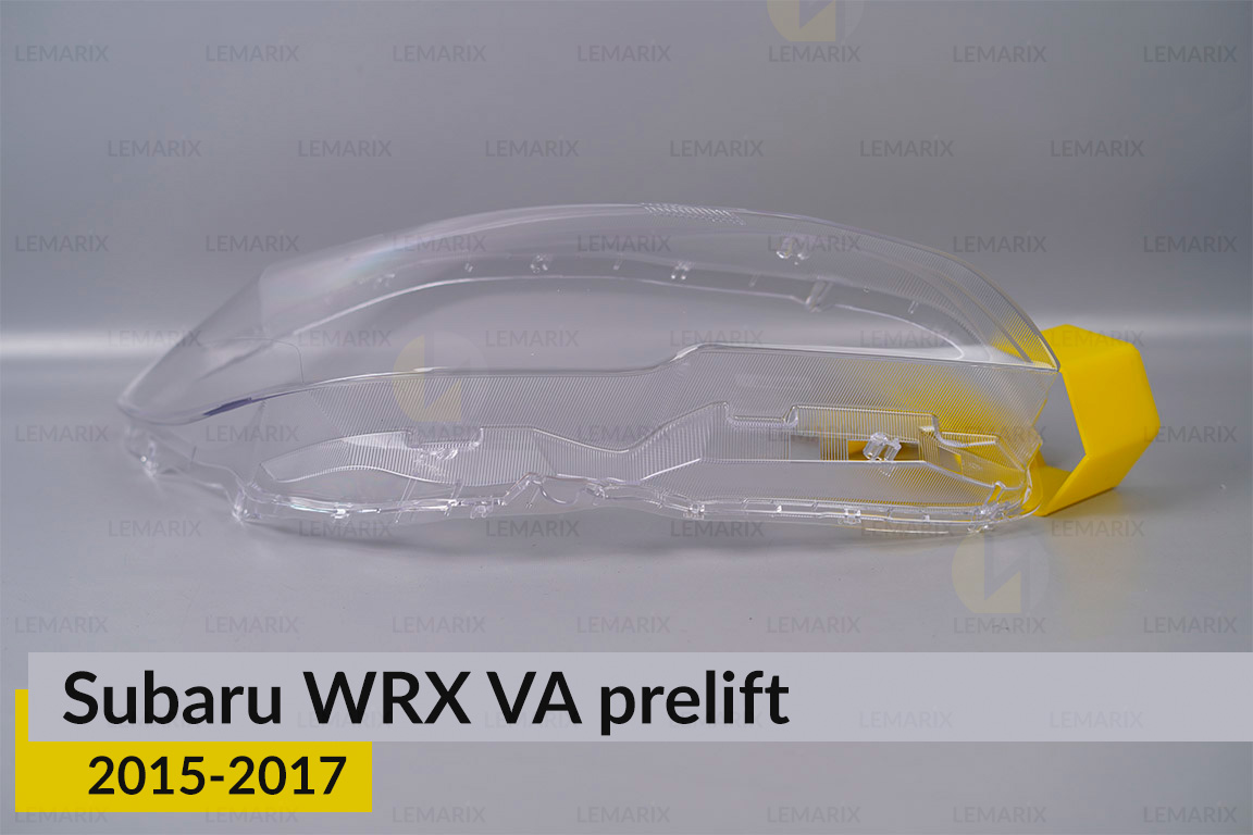 Скло фари Subaru WRX VA (2015-2017) дорест праве