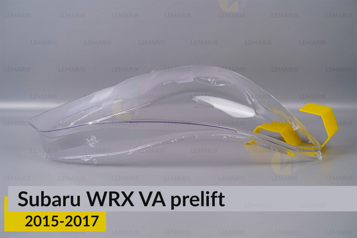 Скло фари Subaru WRX VA (2015-2017) дорест праве