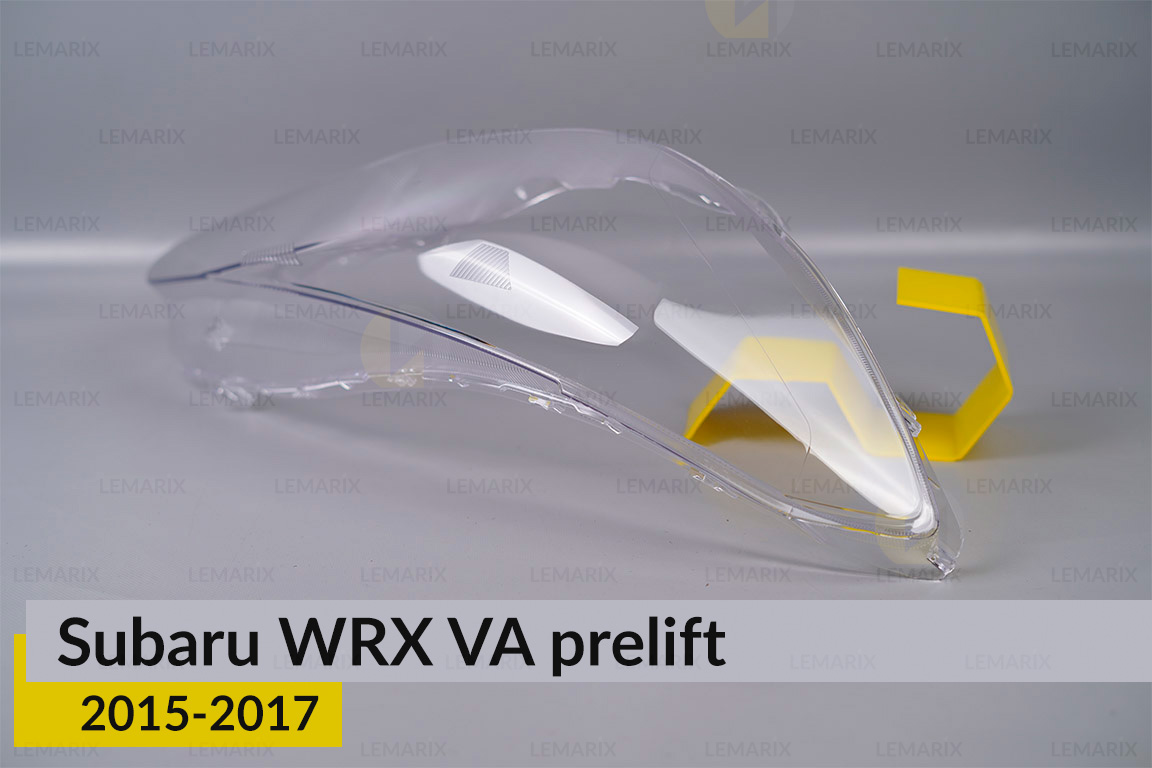 Скло фари Subaru WRX VA (2015-2017) дорест праве