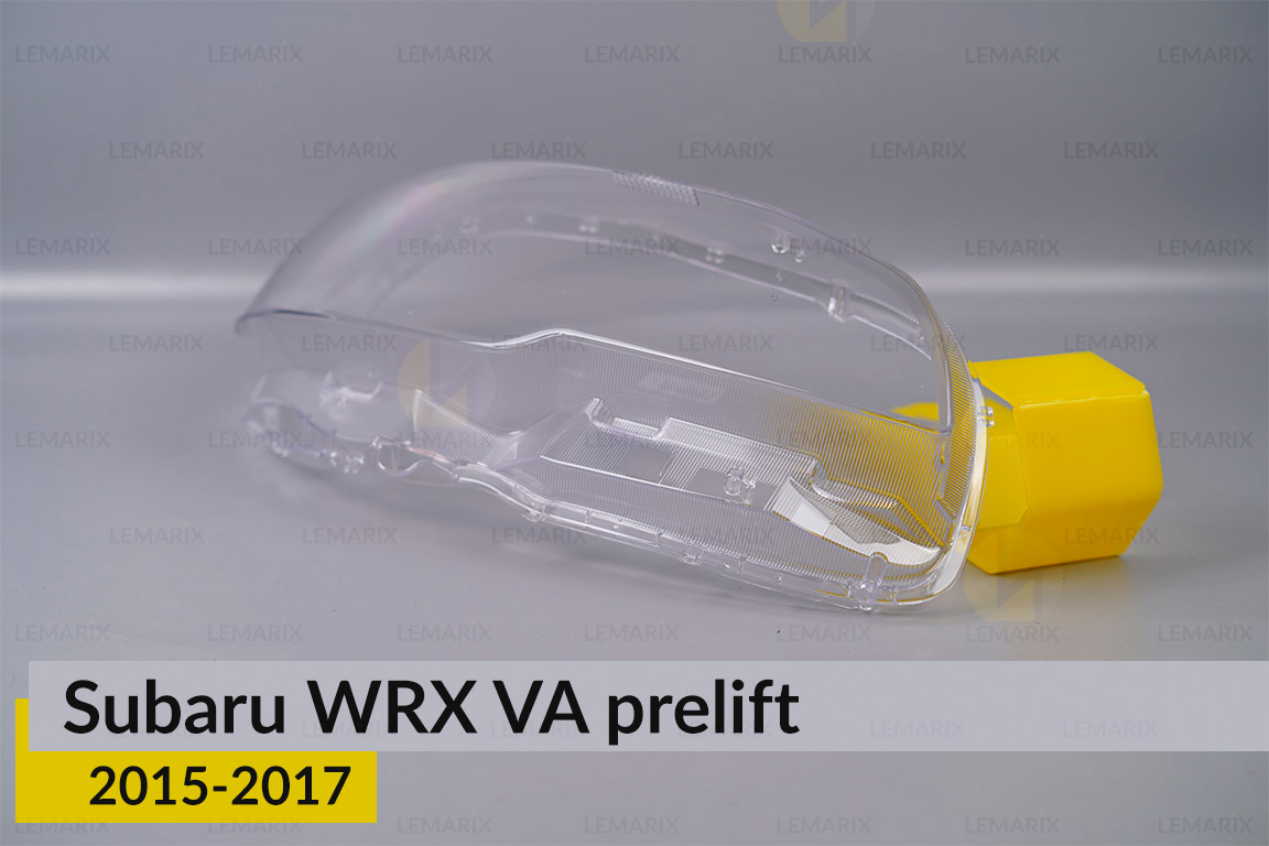 Скло фари Subaru WRX VA (2015-2017) дорест праве