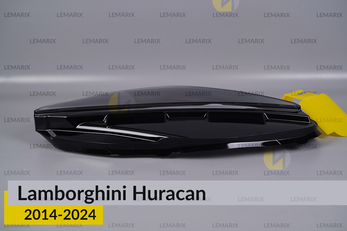 Скло фари Lamborghini Huracan (2014-2024) праве