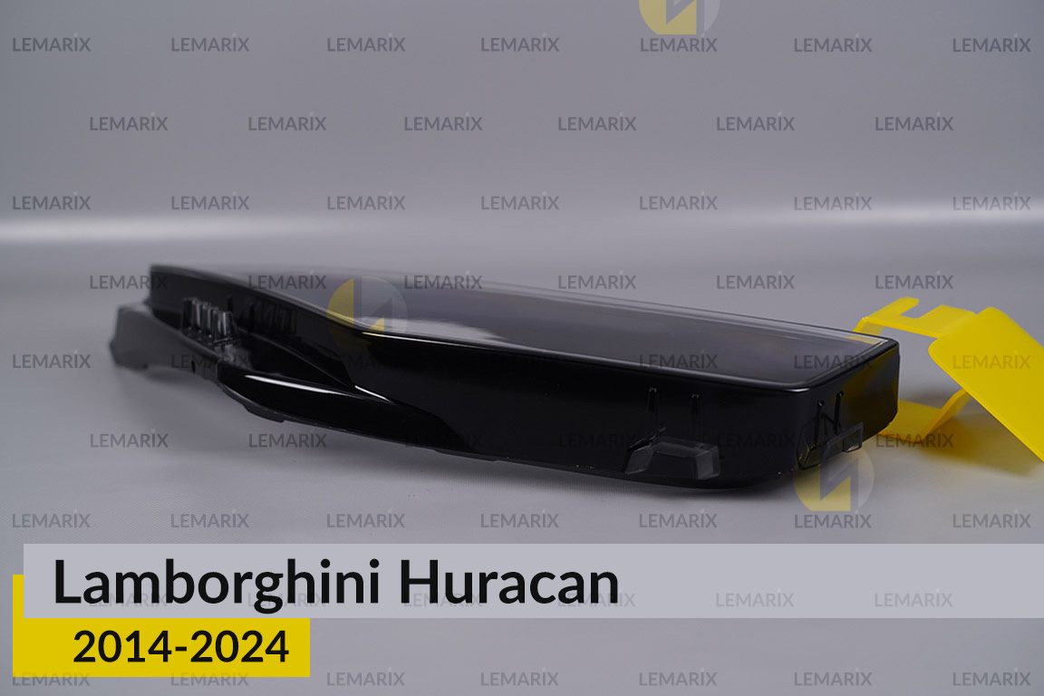 Скло фари Lamborghini Huracan (2014-2024) праве