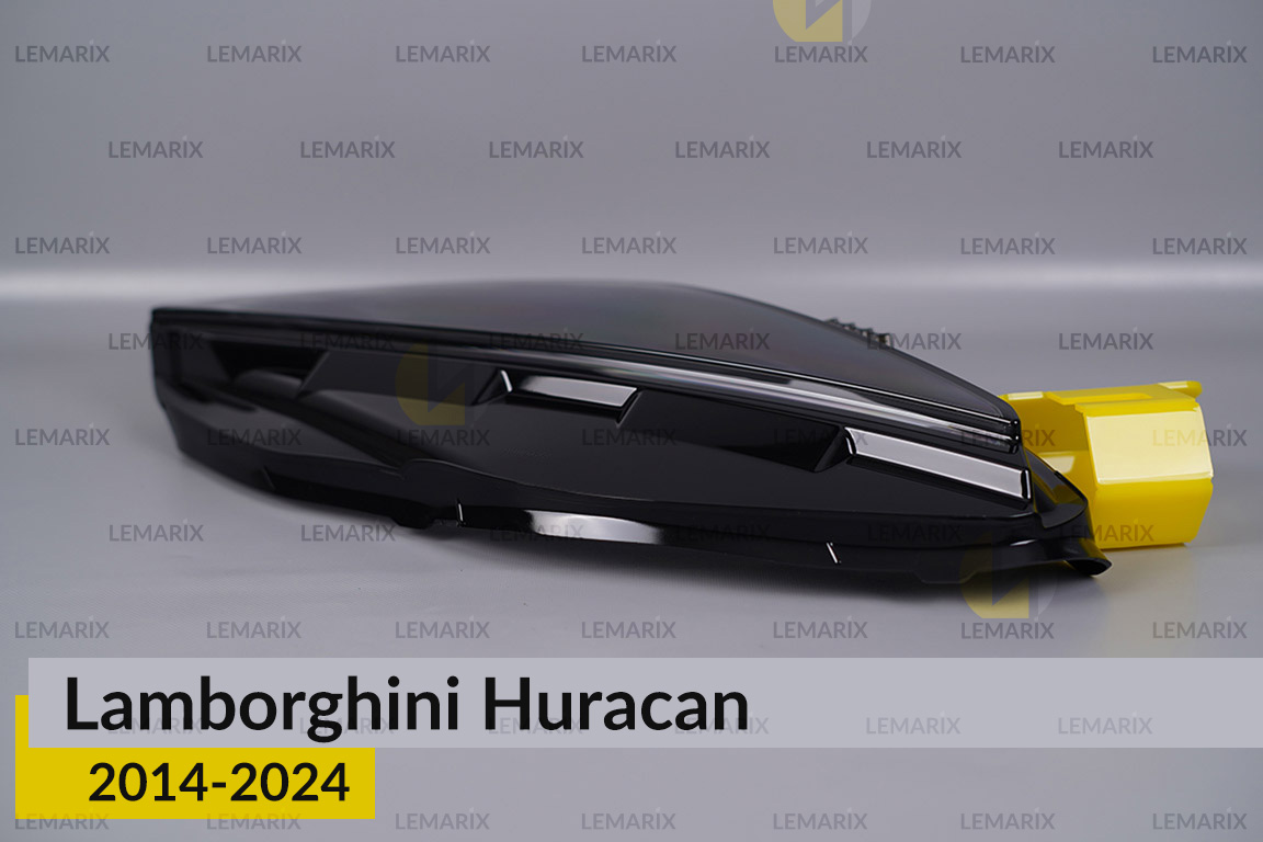 Скло фари Lamborghini Huracan (2014-2024) праве