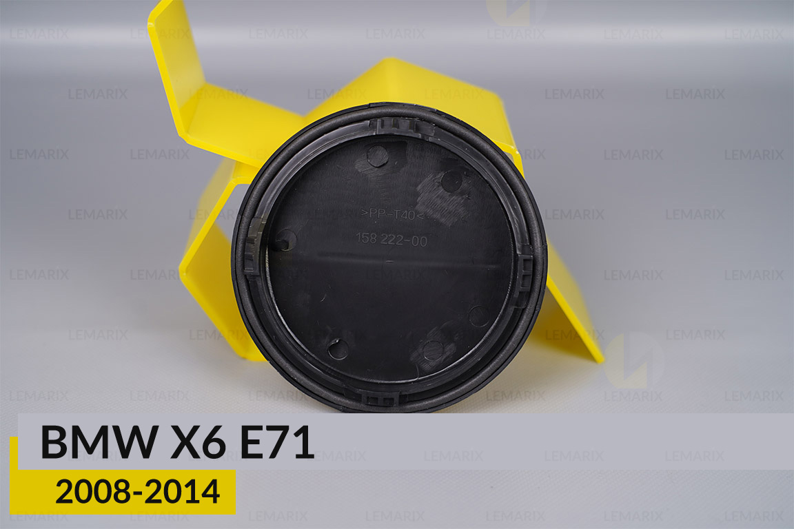 Кришка ковпак заглушка фари BMW X6 E71 (2008-2014) велика ліва/права