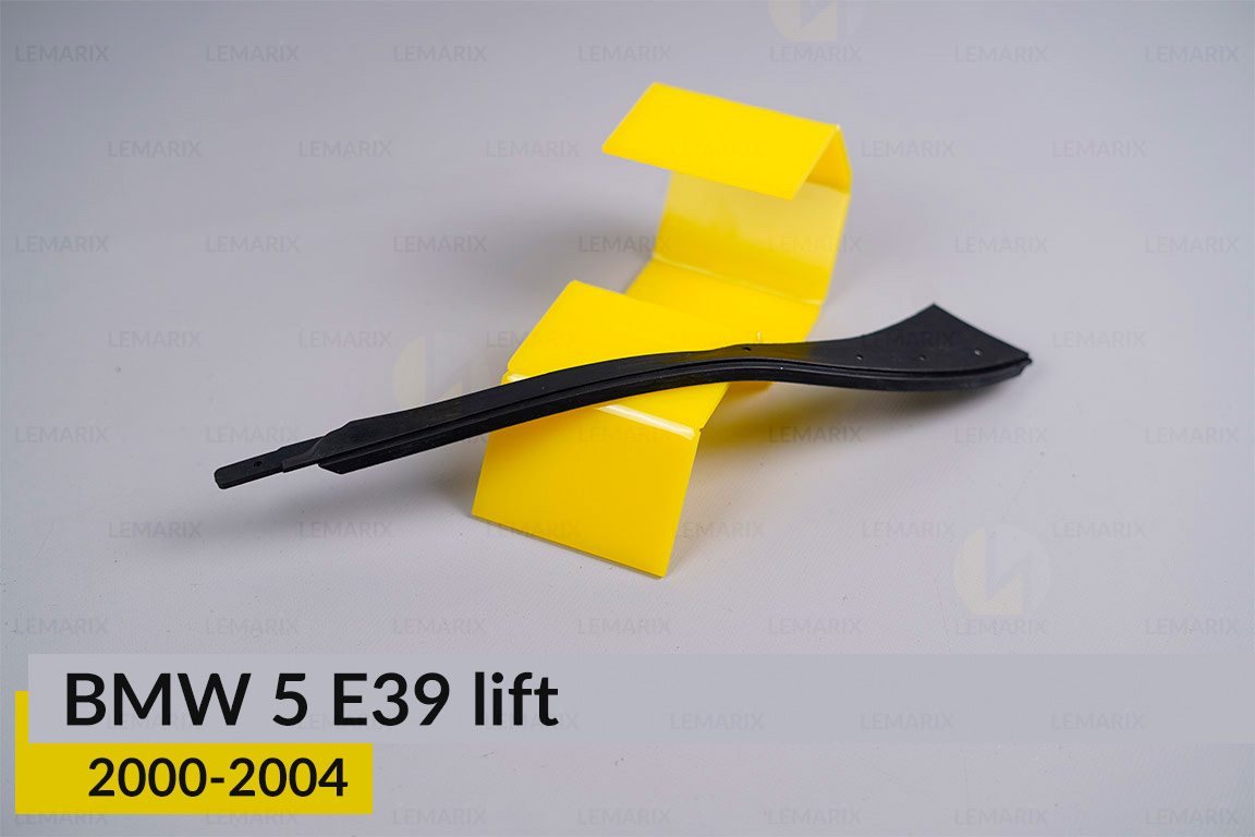 Ущільнювач фари BMW 5 E39 (2000-2004) рест короткий лівий