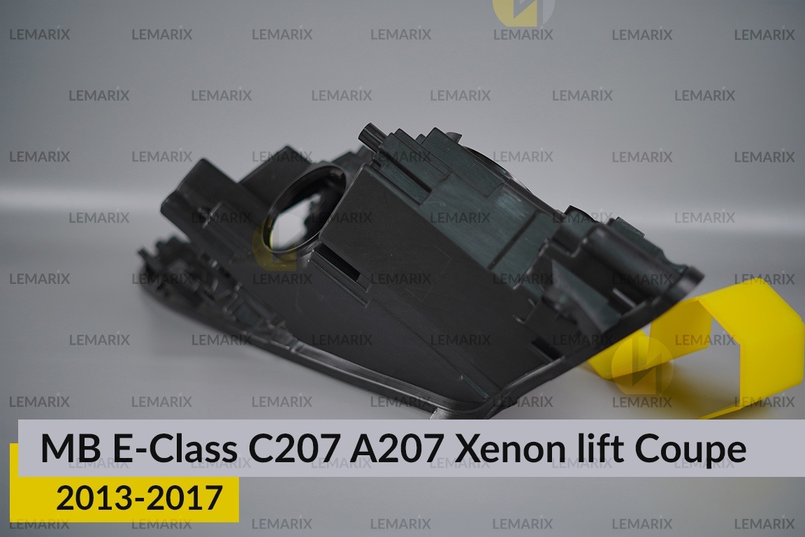 Корпус фари Mercedes-Benz E-Class C207 A207 Xenon Coupe (2013-2017) рест правий