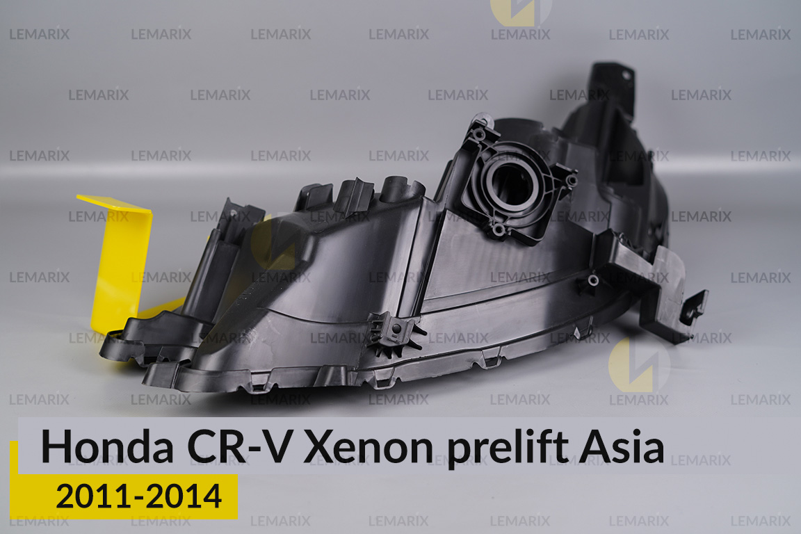Корпус фари Honda CR-V Xenon Asia (2011-2014) дорест правий