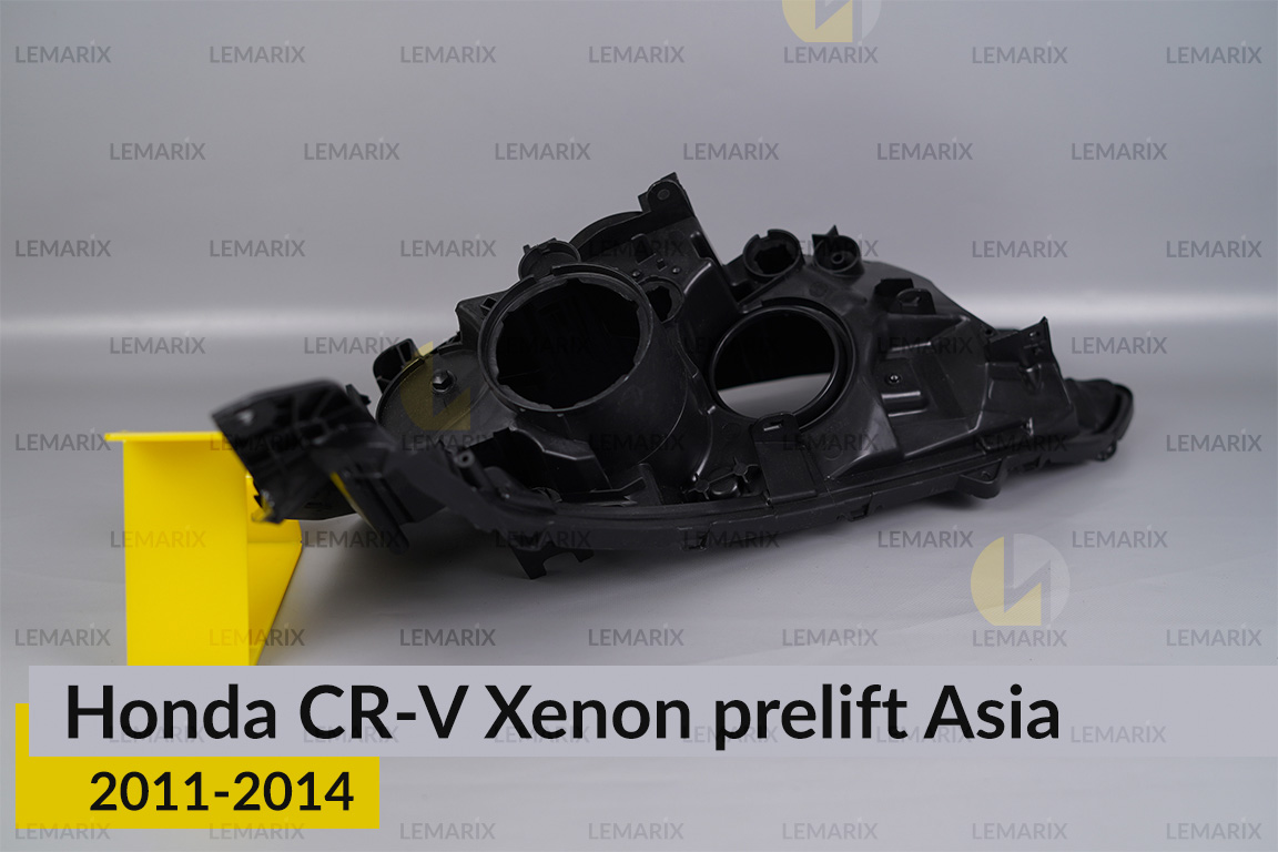 Корпус фари Honda CR-V Xenon Asia (2011-2014) дорест правий