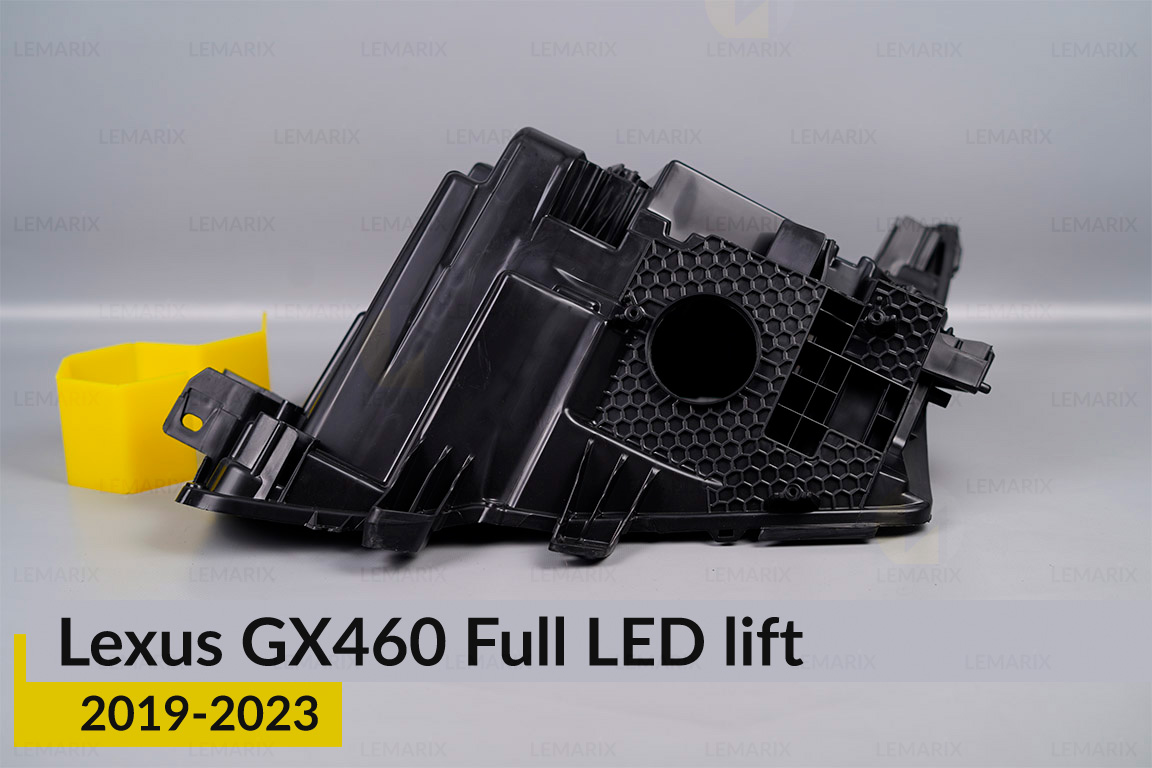 Корпус фари Lexus GX460 Full LED (2019-2023) 2 рест правий