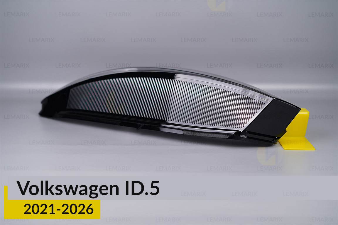 Скло фари VW Volkswagen ID.5 (2021-2026) ліве
