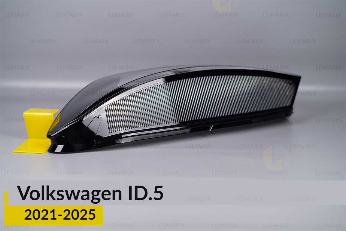 Скло фари VW Volkswagen ID.5 (2021-2026) ліве