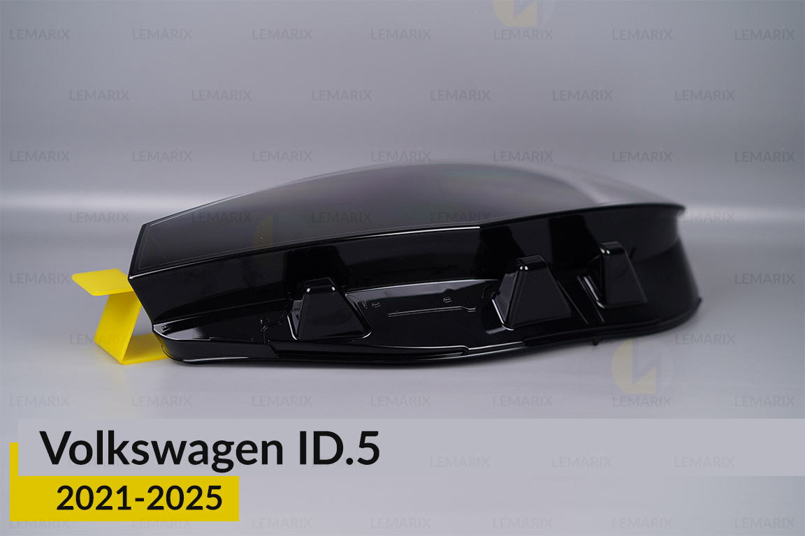 Скло фари VW Volkswagen ID.5 (2021-2026) ліве