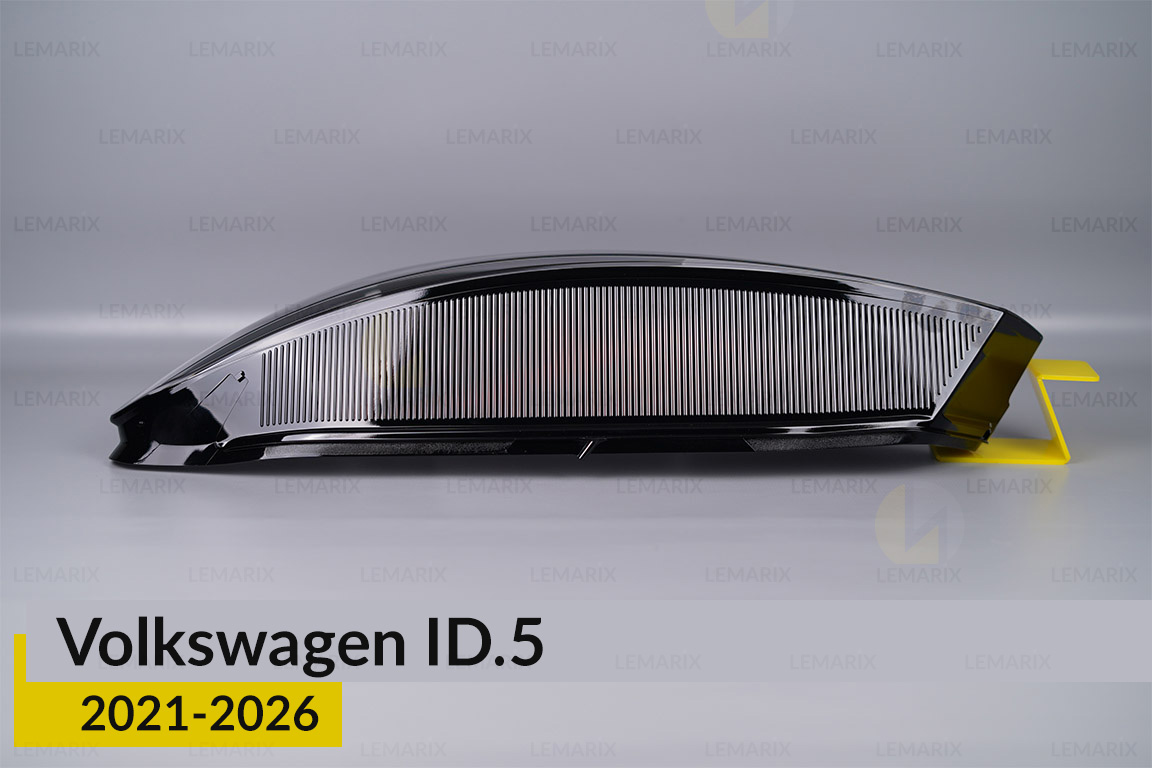Скло фари VW Volkswagen ID.5 (2021-2026) ліве