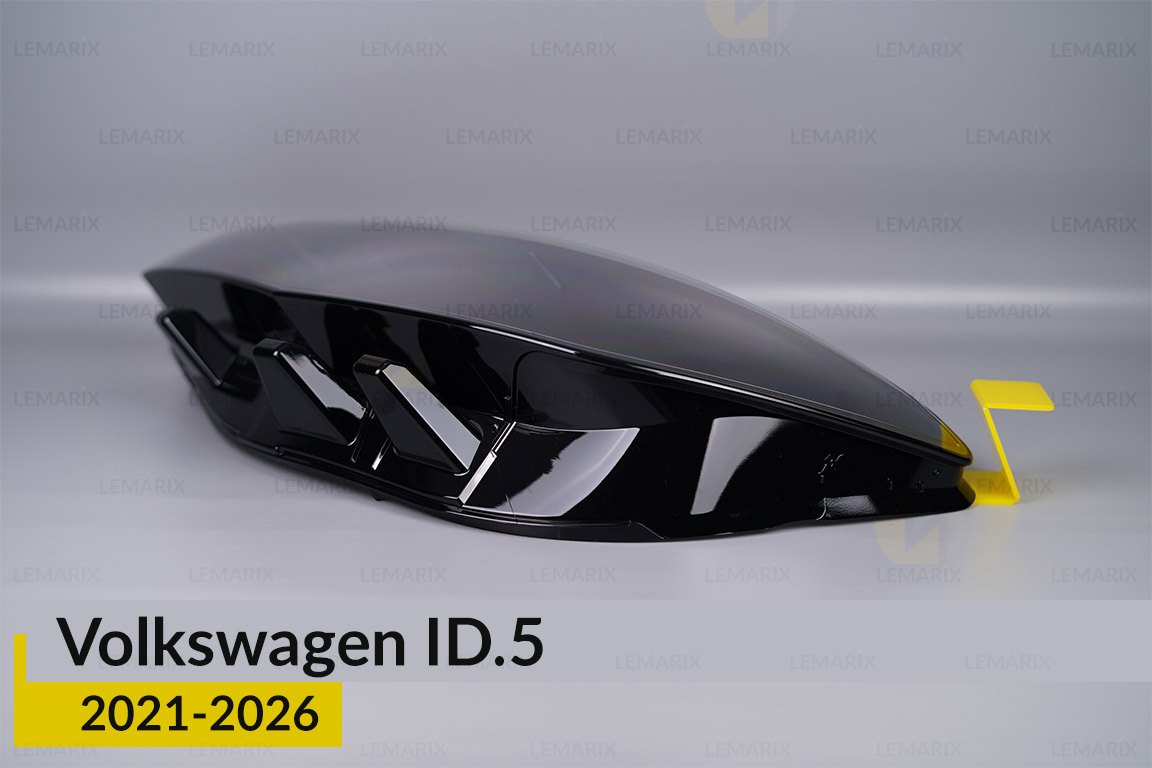 Скло фари VW Volkswagen ID.5 (2021-2026) ліве