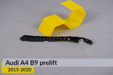 Ущільнювач фари Audi A4 B9 (2015-2020) дорест правий