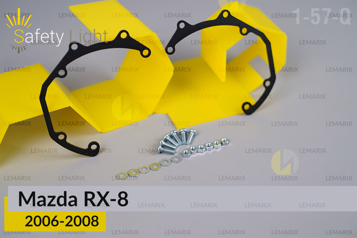 Перехідна рамка для Mazda RX-8 (2006-2008)
