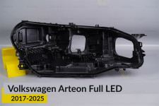Корпус фары VW Volkswagen Arteon Full LED (2017-2025) правый