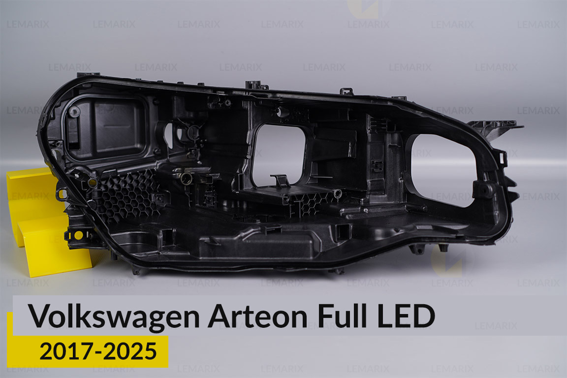 Корпус фари VW Volkswagen Arteon Full LED (2017-2025) правий