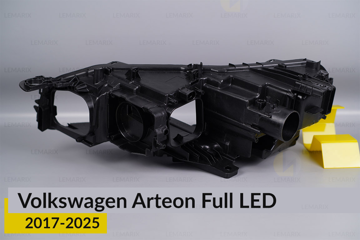 Корпус фари VW Volkswagen Arteon Full LED (2017-2025) правий