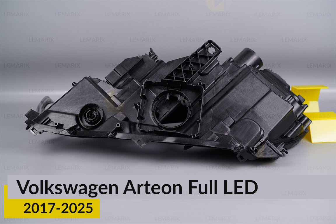 Корпус фари VW Volkswagen Arteon Full LED (2017-2025) правий