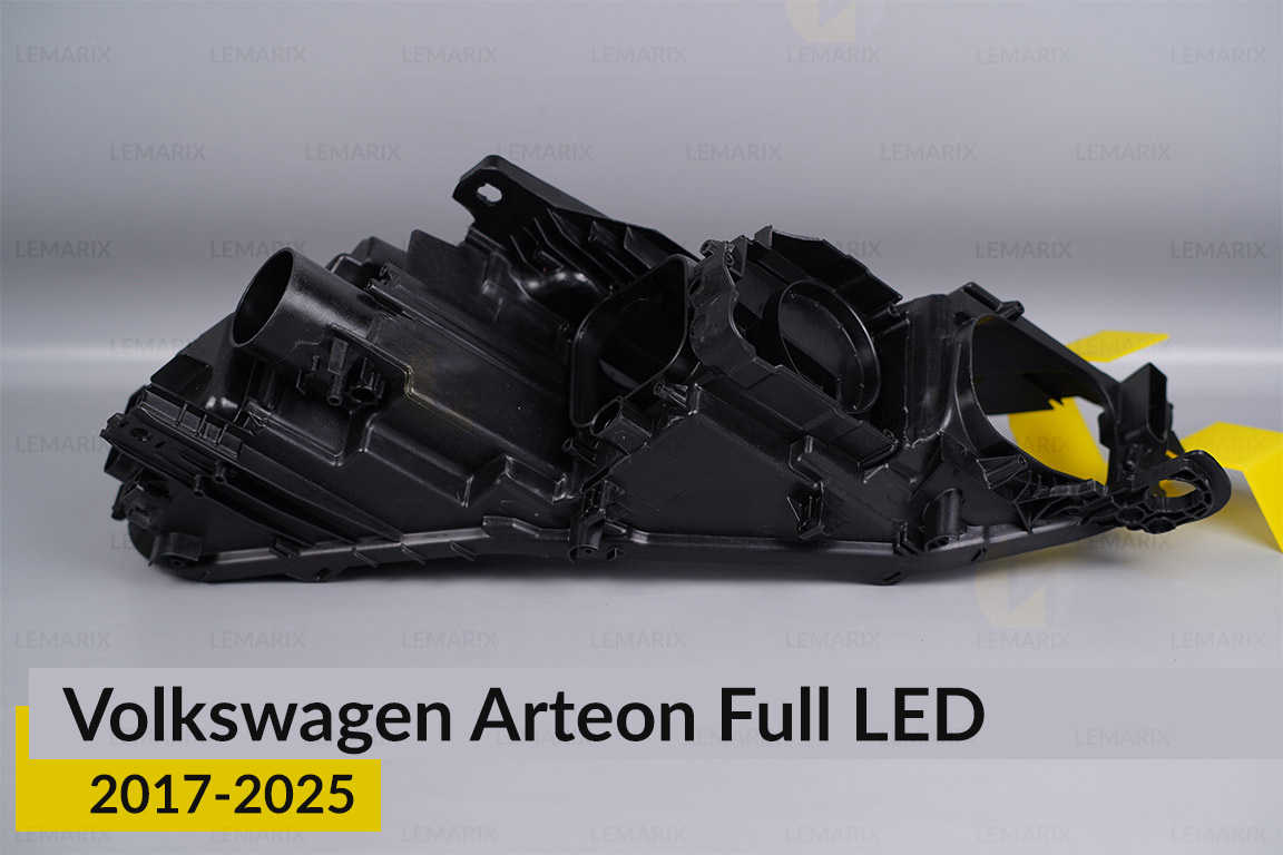 Корпус фари VW Volkswagen Arteon Full LED (2017-2025) правий