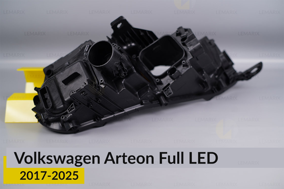 Корпус фари VW Volkswagen Arteon Full LED (2017-2025) правий