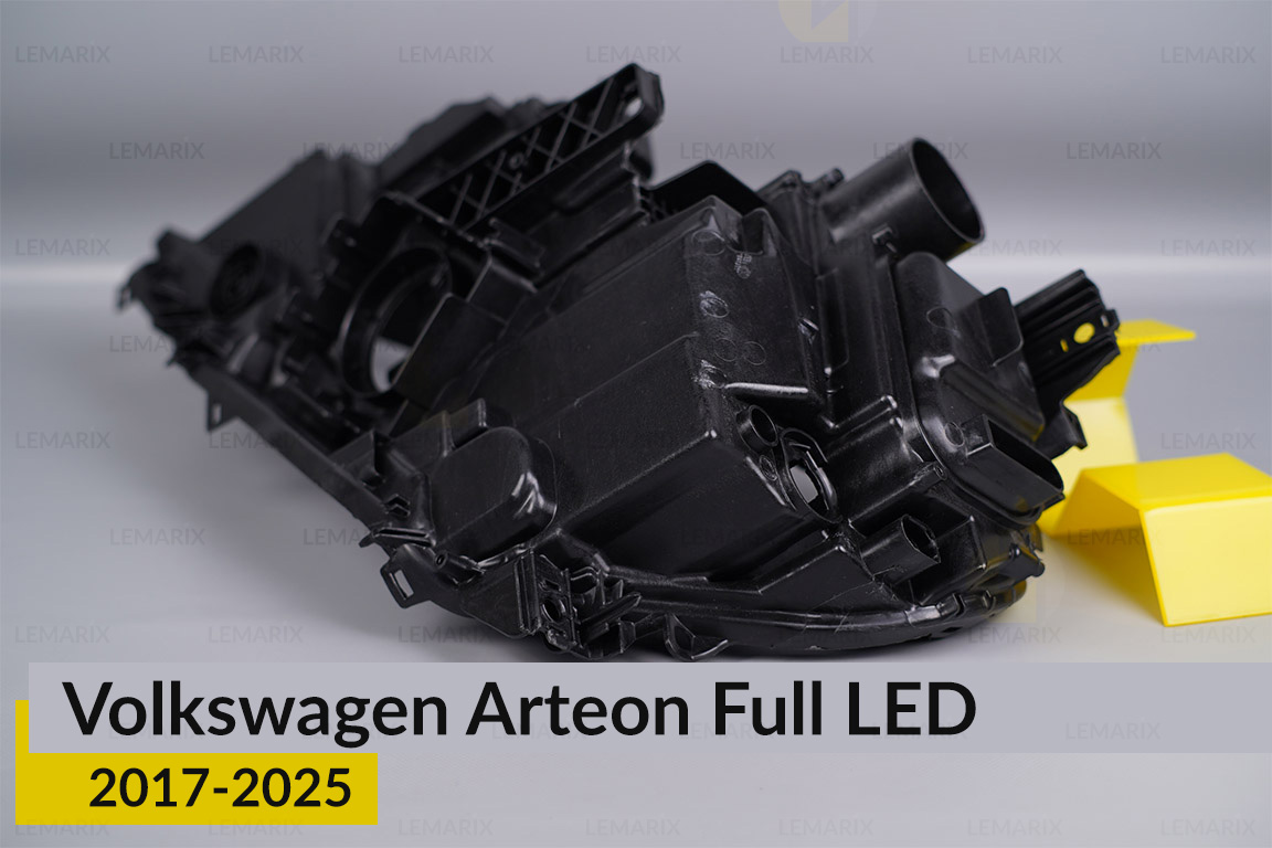 Корпус фари VW Volkswagen Arteon Full LED (2017-2025) правий