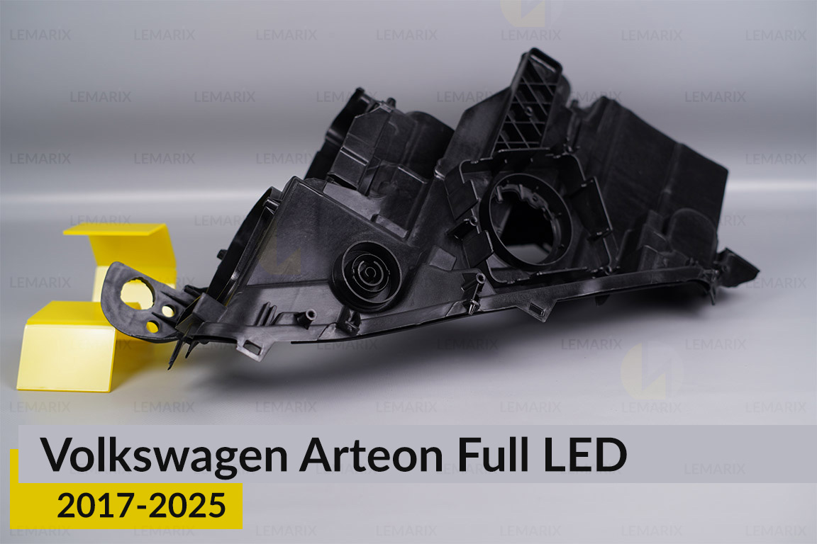Корпус фари VW Volkswagen Arteon Full LED (2017-2025) правий