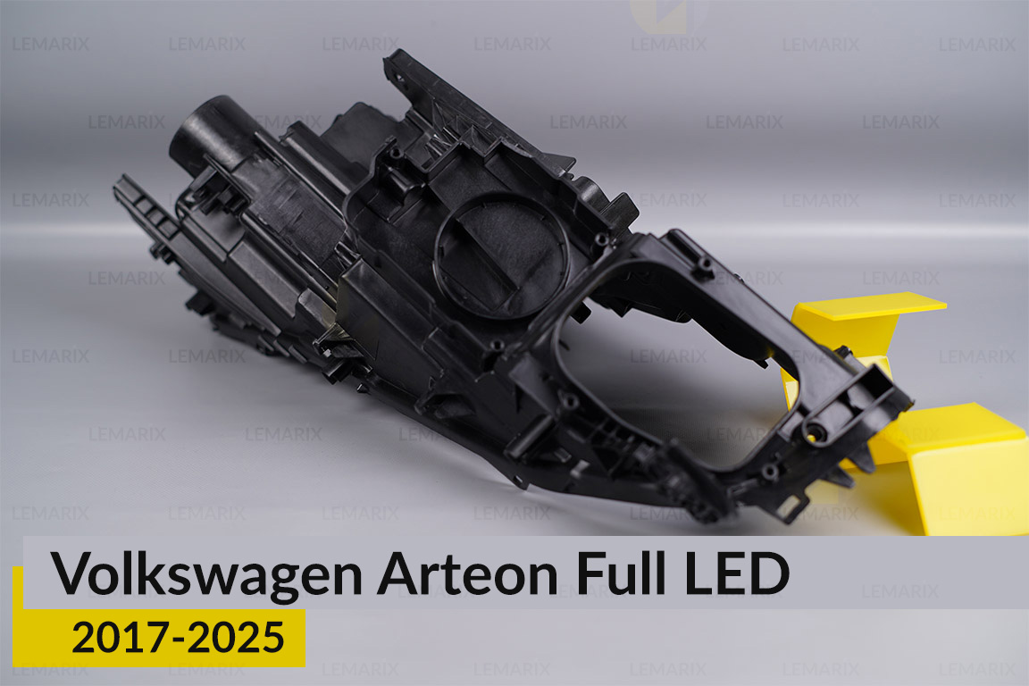 Корпус фари VW Volkswagen Arteon Full LED (2017-2025) правий